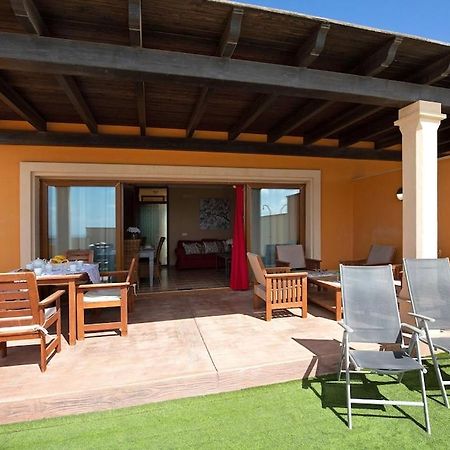 Villa Carmen Caleta De Fuste Exterior foto